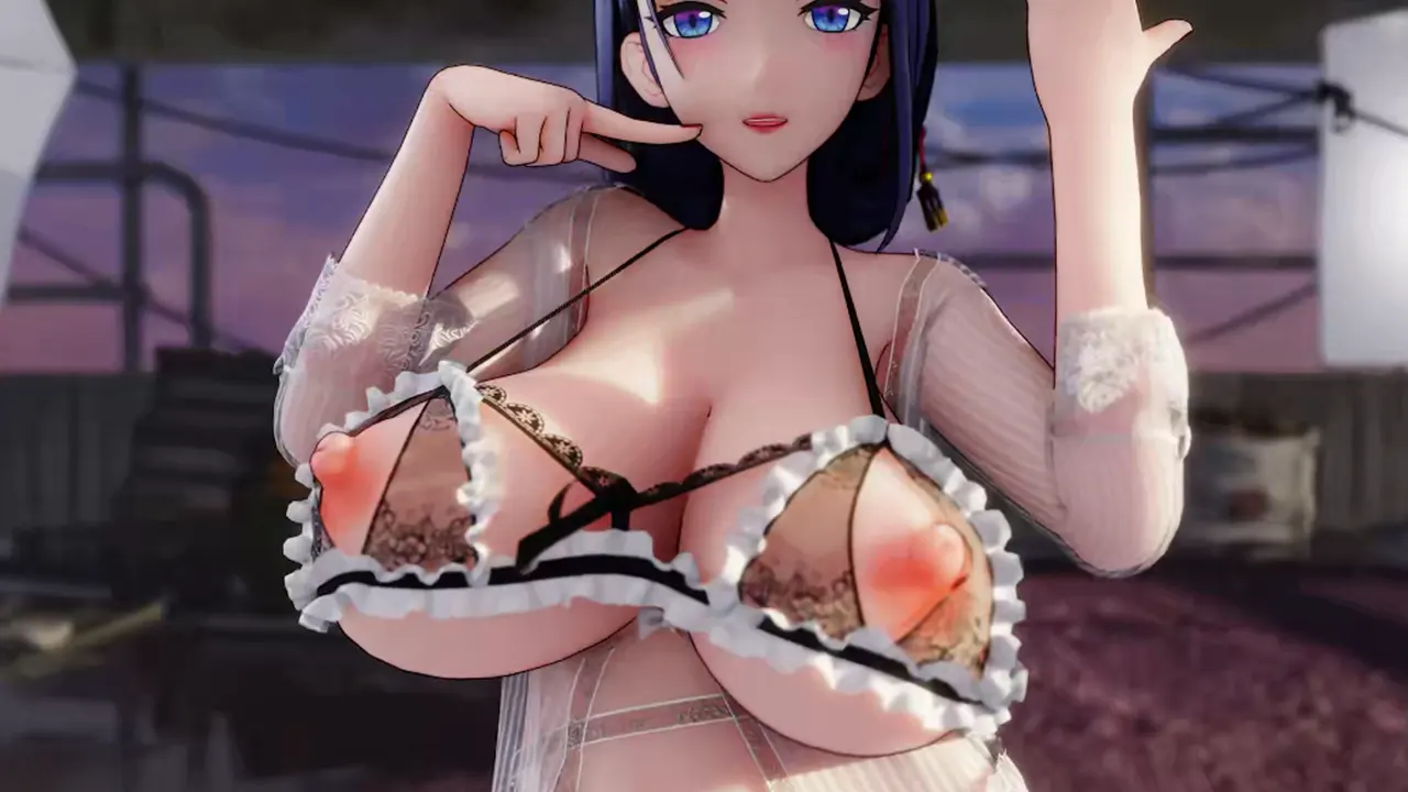 【大奶孕肚淫乱裸舞】3D