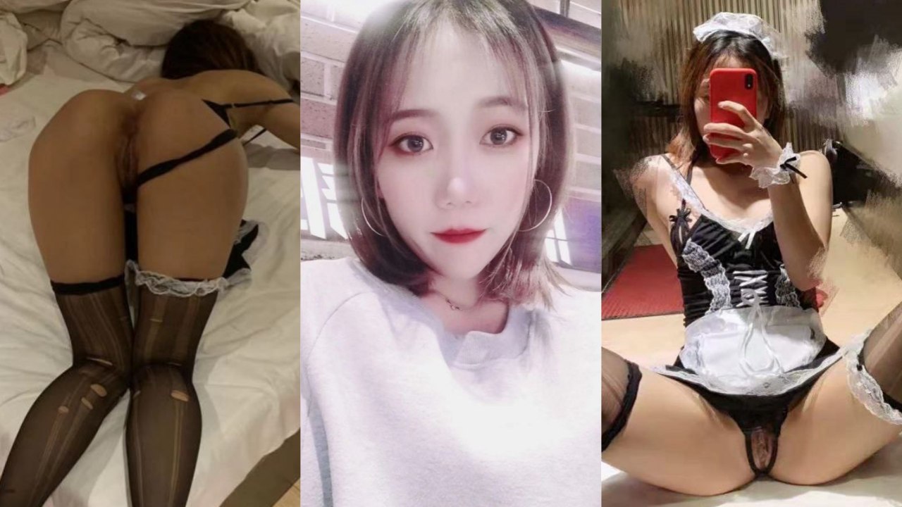 爱穿情趣内衣的骚货母狗 酒店被主人调教 骚逼刚抠几下就爽的喷水了