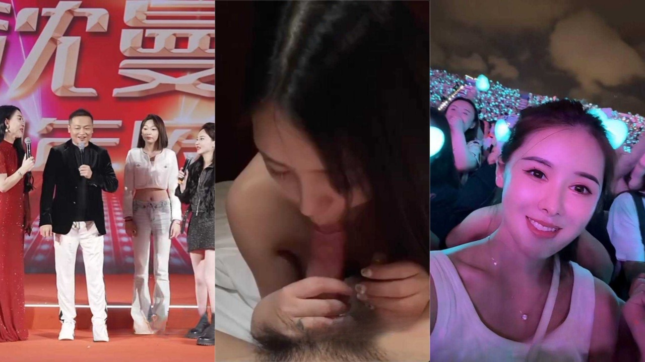 快手千万网红二子爷家暴出轨 潜规则偷吃女徒弟蓝牙 老婆曝光女徒弟给师傅深情口交视频！